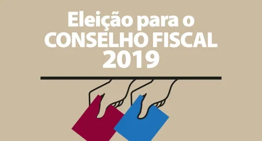 Eleição 2019: Conselho Fiscal